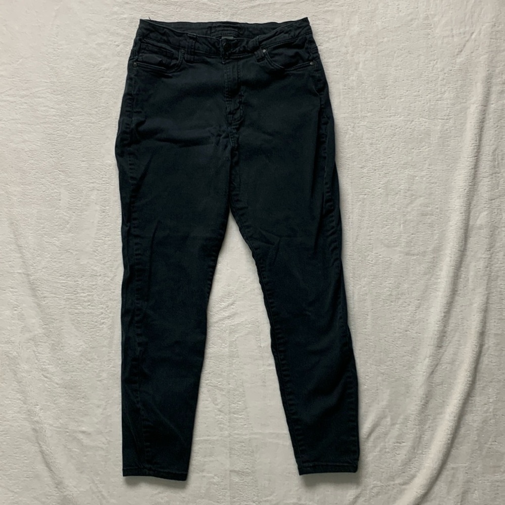 Massini skinny Jeans women’s black size 12